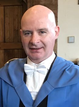 Prof Campbell Booth